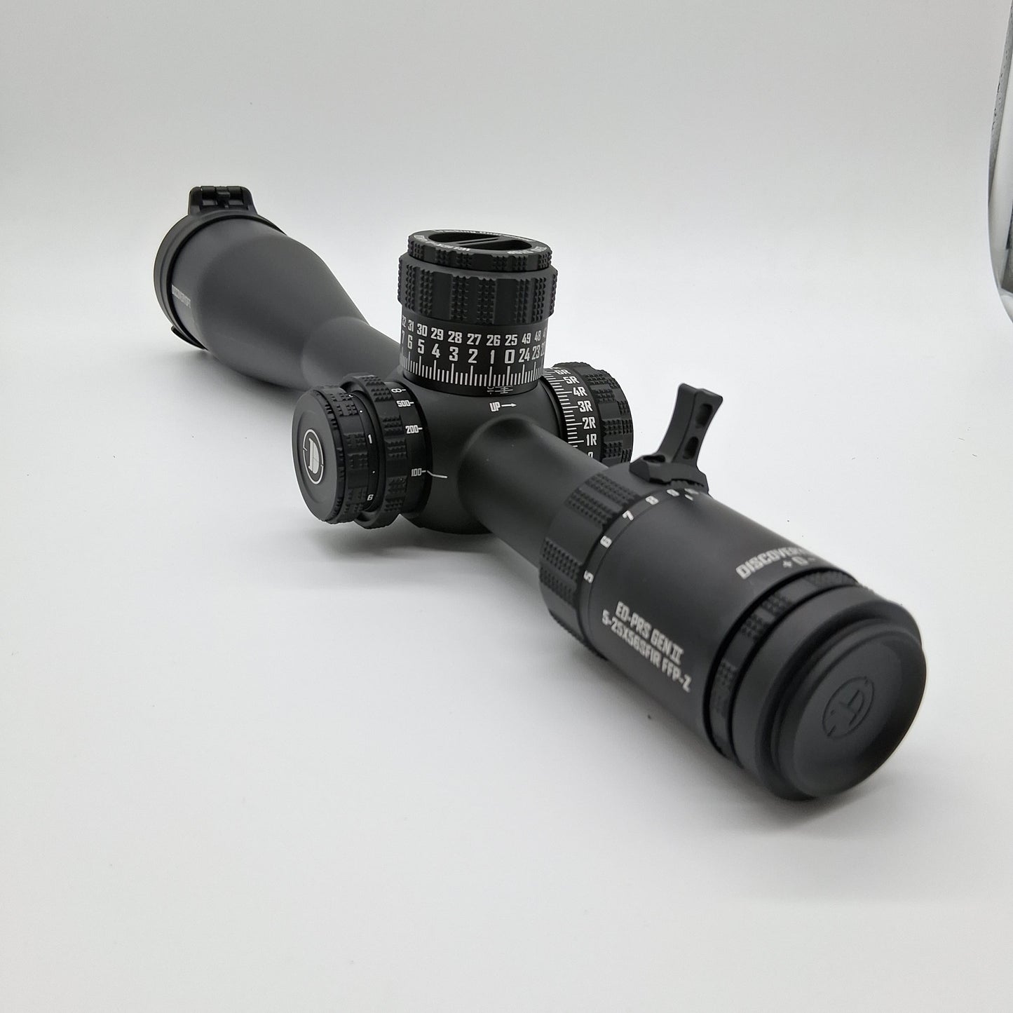 Mira Telescópica Discovery ED-PRS GEN Ⅱ 5-25x56 SFIR FFP-Z