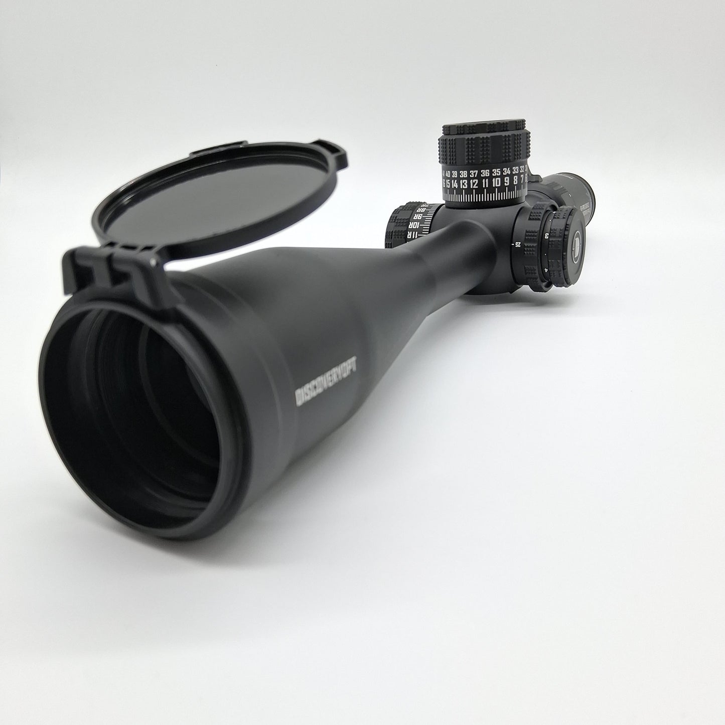 Mira Telescópica Discovery ED-PRS GEN Ⅱ 5-25x56 SFIR FFP-Z