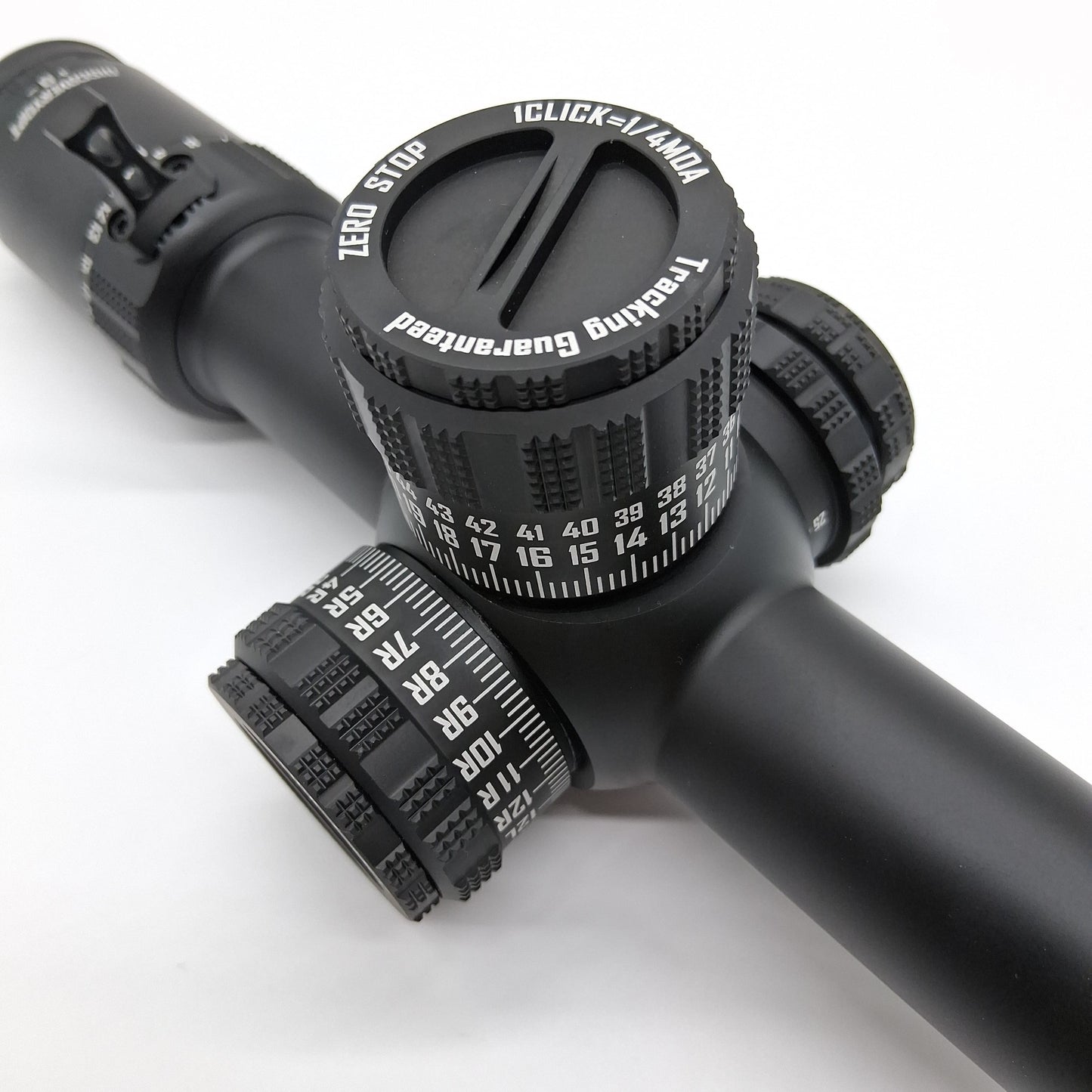 Mira Telescópica Discovery ED-PRS GEN Ⅱ 5-25x56 SFIR FFP-Z
