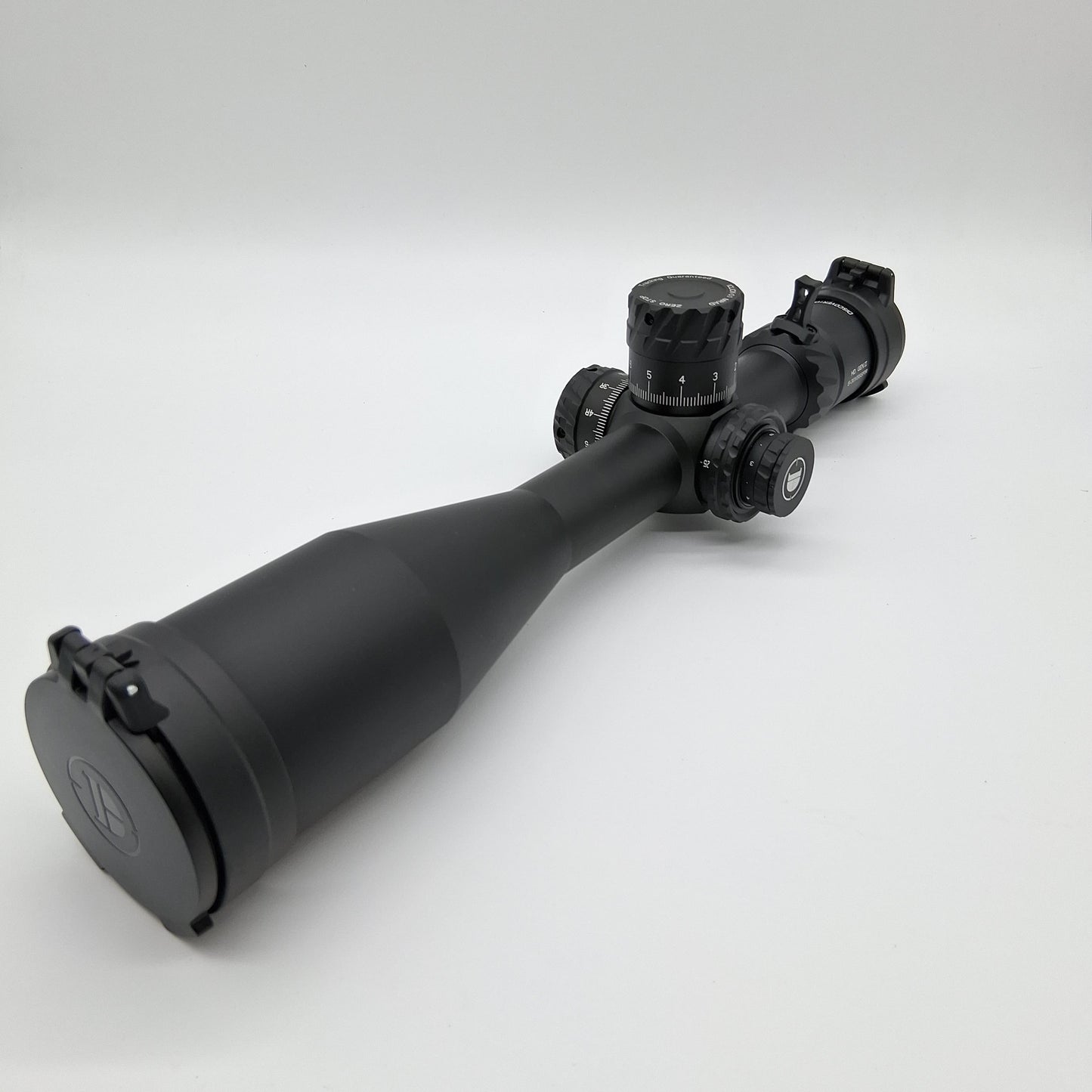 Mira Telescópica Discovery HD GEN2 5-30X56 SFIR FFP-Z