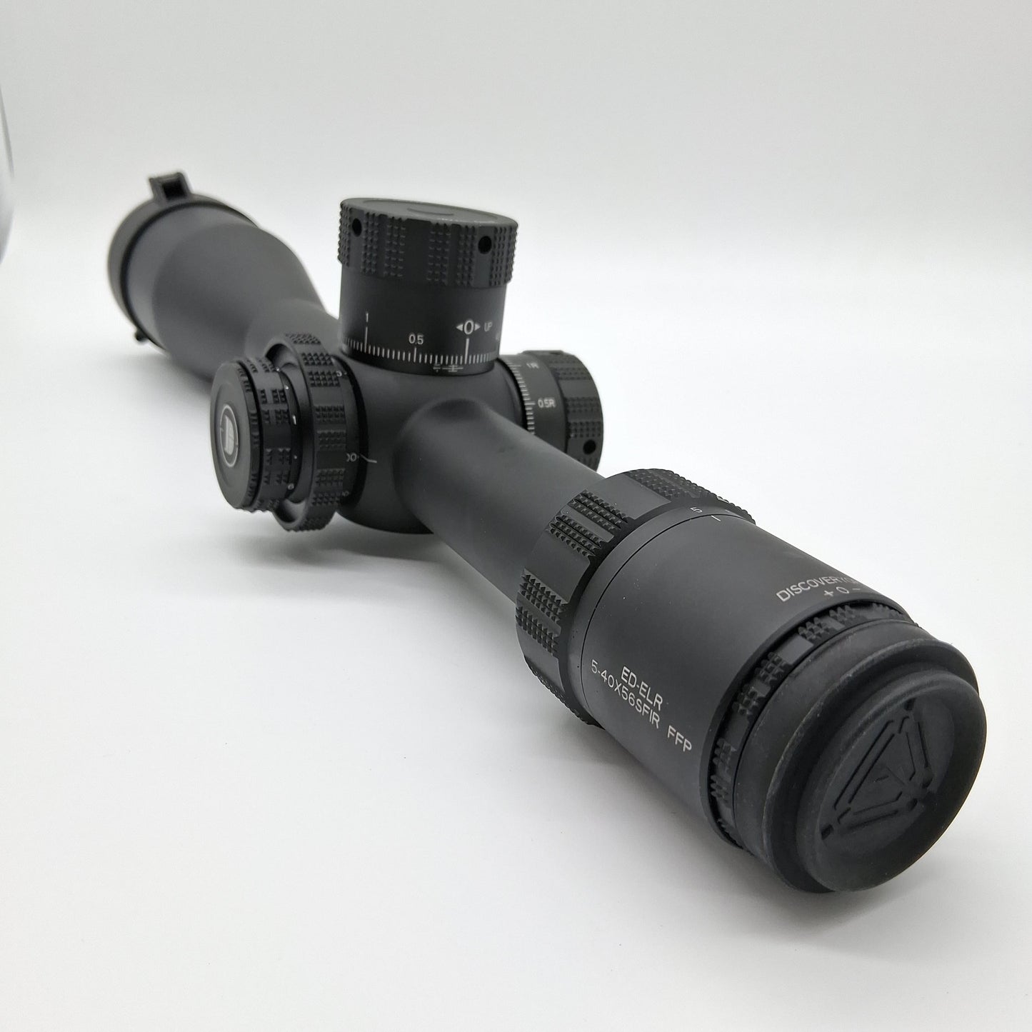 Mira Telescópica Discovery ED-ELR GEN II 5-40x56 SFIR FFP-Z