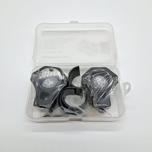 Anillas Westhunter Mira Telescópica, Tubo 25mm/30mm/34mm