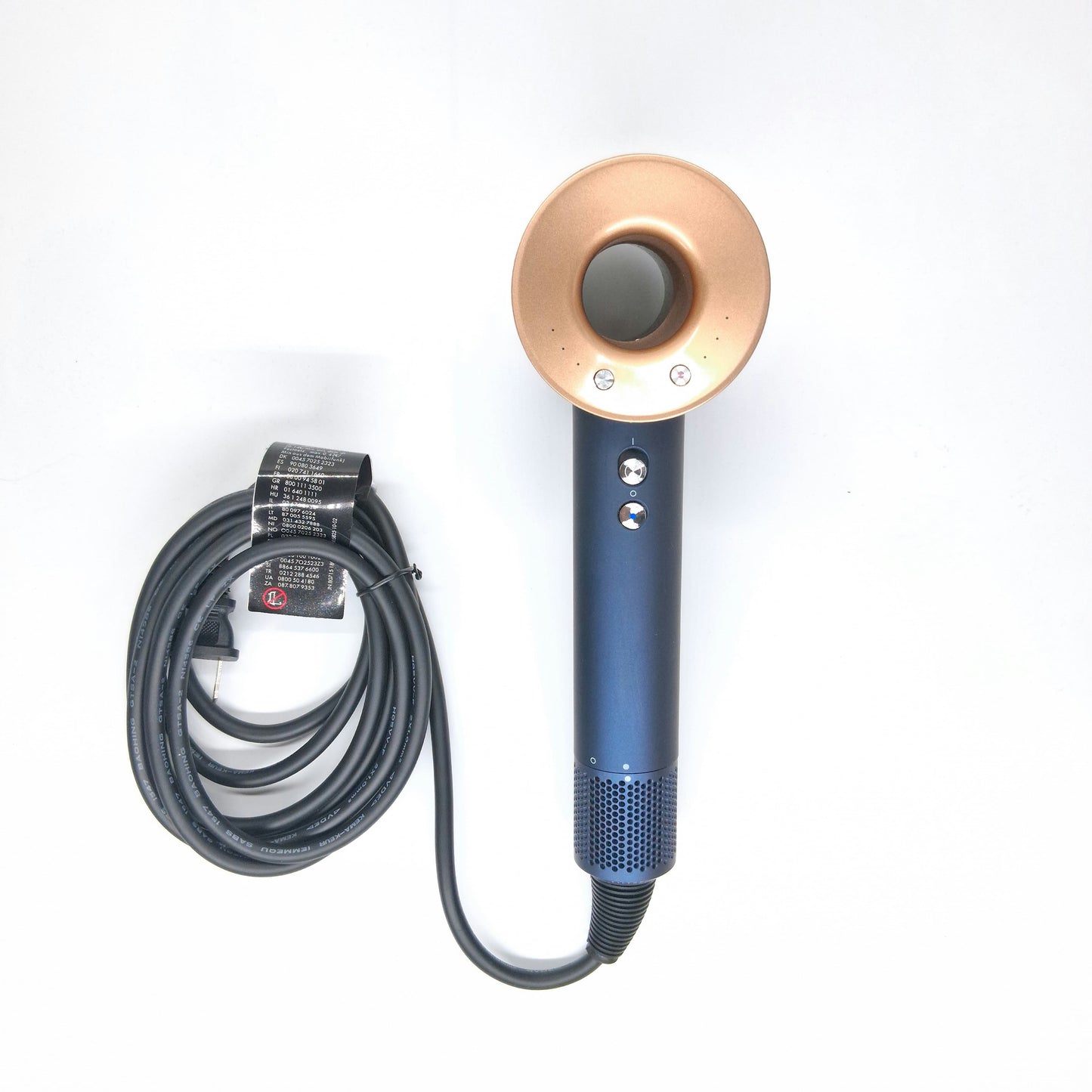 Dyson Secadora De Cabello Supersonic (Reacondicionado)