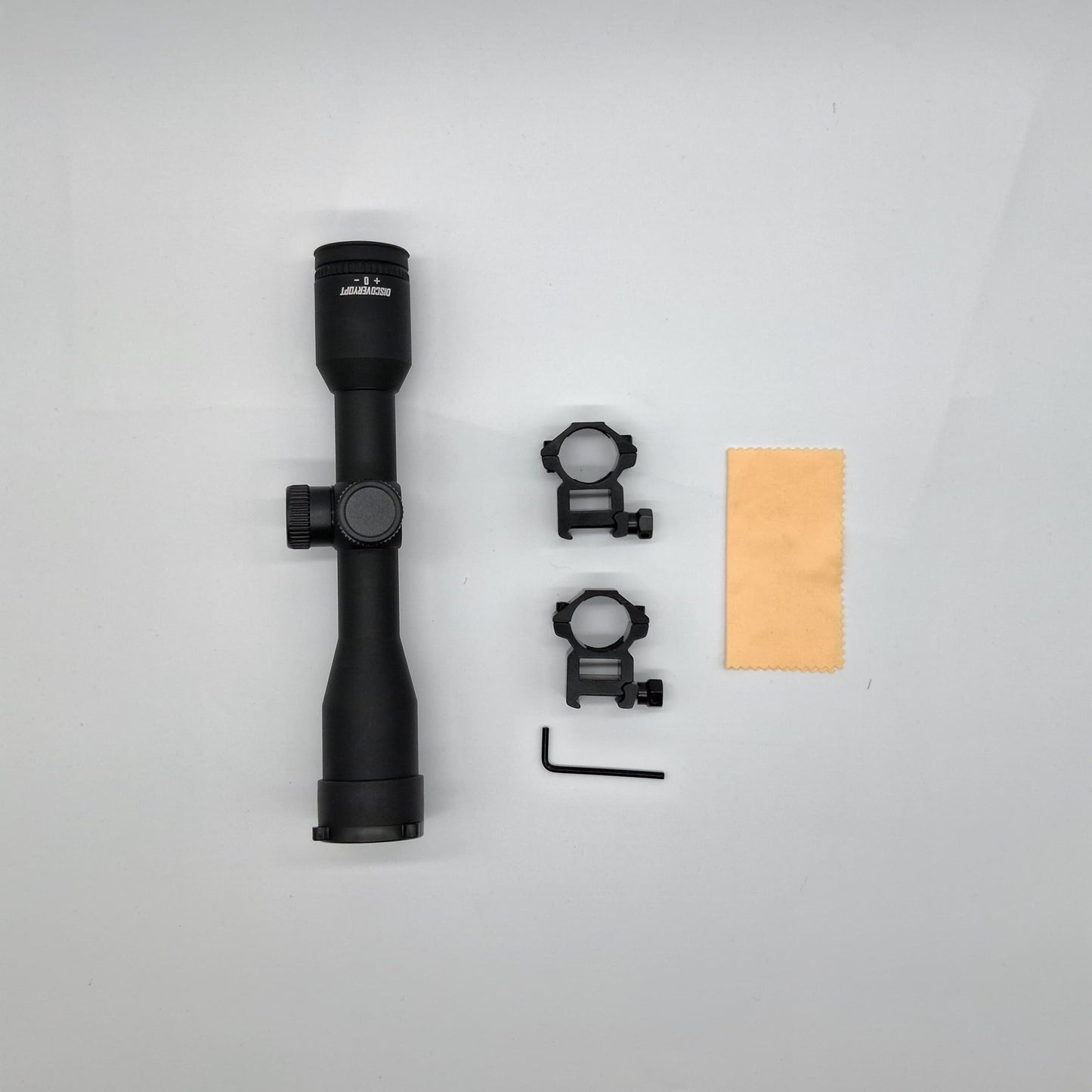 Mira Telescópica Discovery MS 6x32 SFP