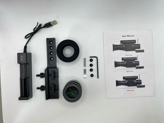 Monocular vision nocturna megaori nv75