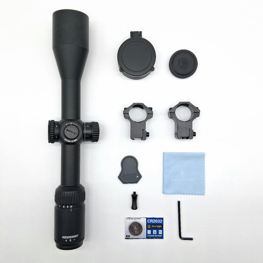 Mira Telescopica Discovery MS 2-10x40 IR SFP