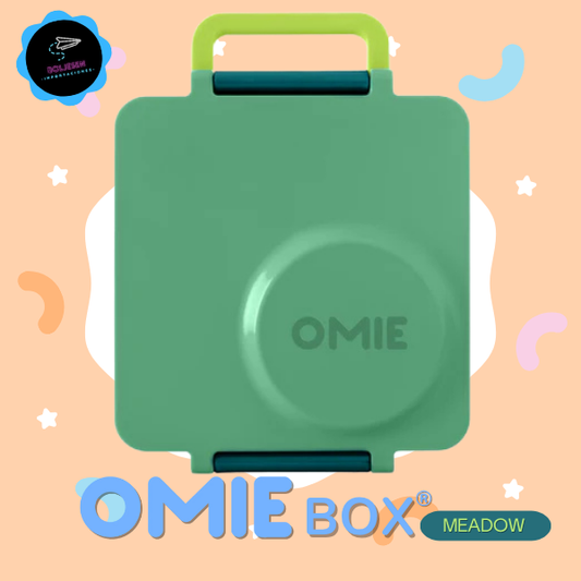 OmieBox Bento Box Lonchera