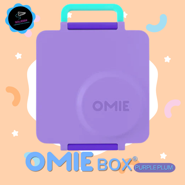 OmieBox Bento Box Lonchera