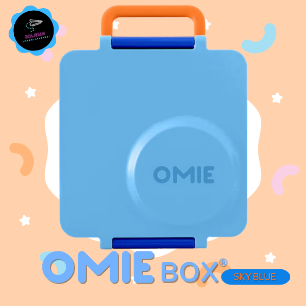 OmieBox Bento Box Lonchera