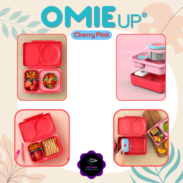 OmieUp Bento Box Lonchera