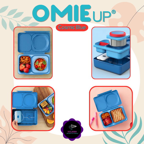 OmieUp Bento Box Lonchera