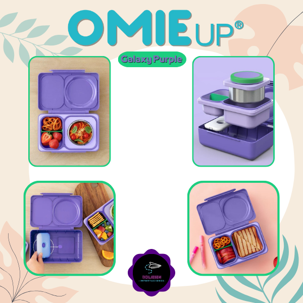 OmieUp Bento Box Lonchera