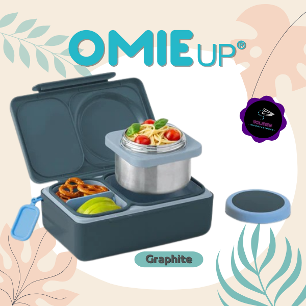 OmieUp Bento Box Lonchera