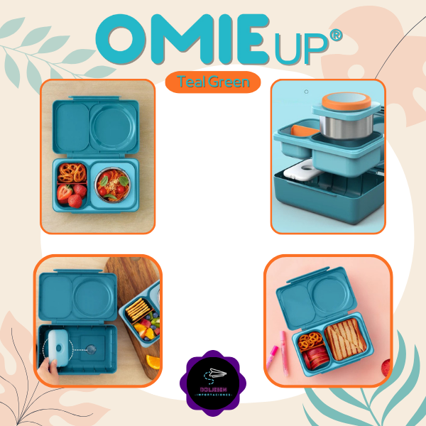 OmieUp Bento Box Lonchera