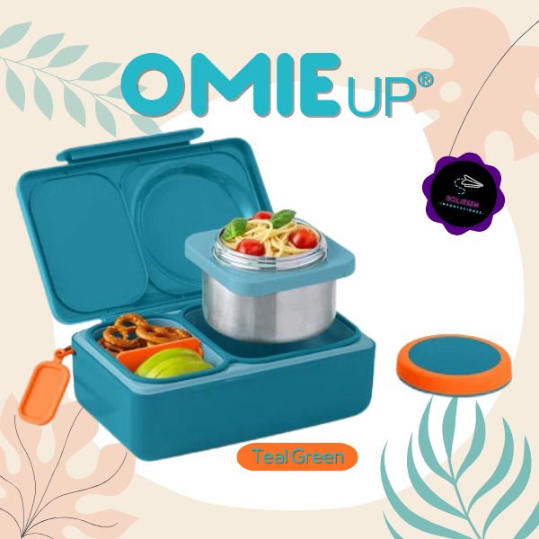 OmieUp Bento Box Lonchera