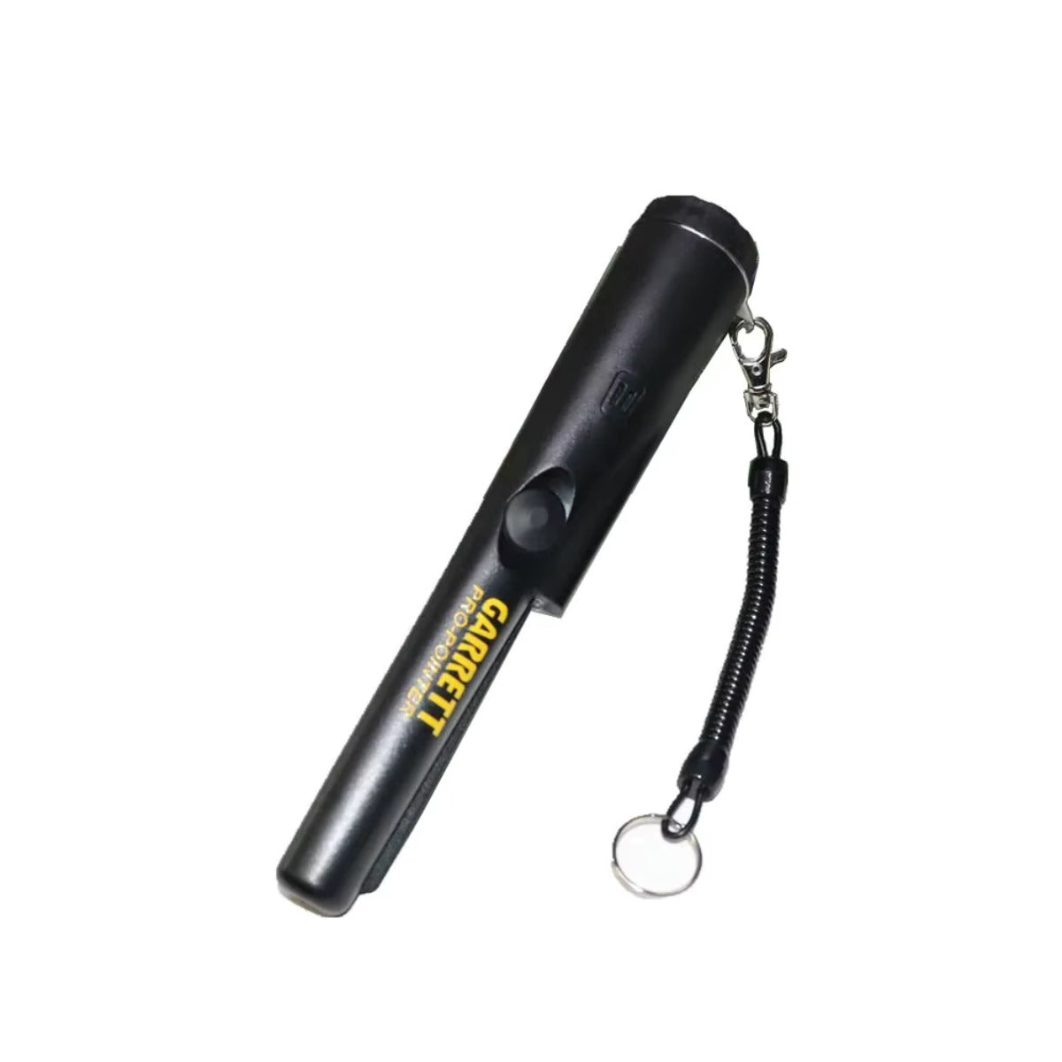 Detector De Metales Garret Propointer, Seguridad