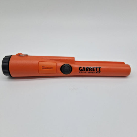 Detector De Metales Garret Pro Pointer At Tesoros Sumergible
