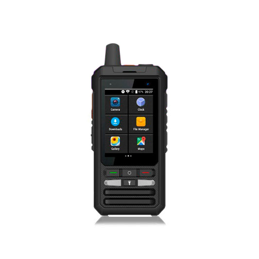 Celular Radio IP W8 Anysecu/Zello 4G