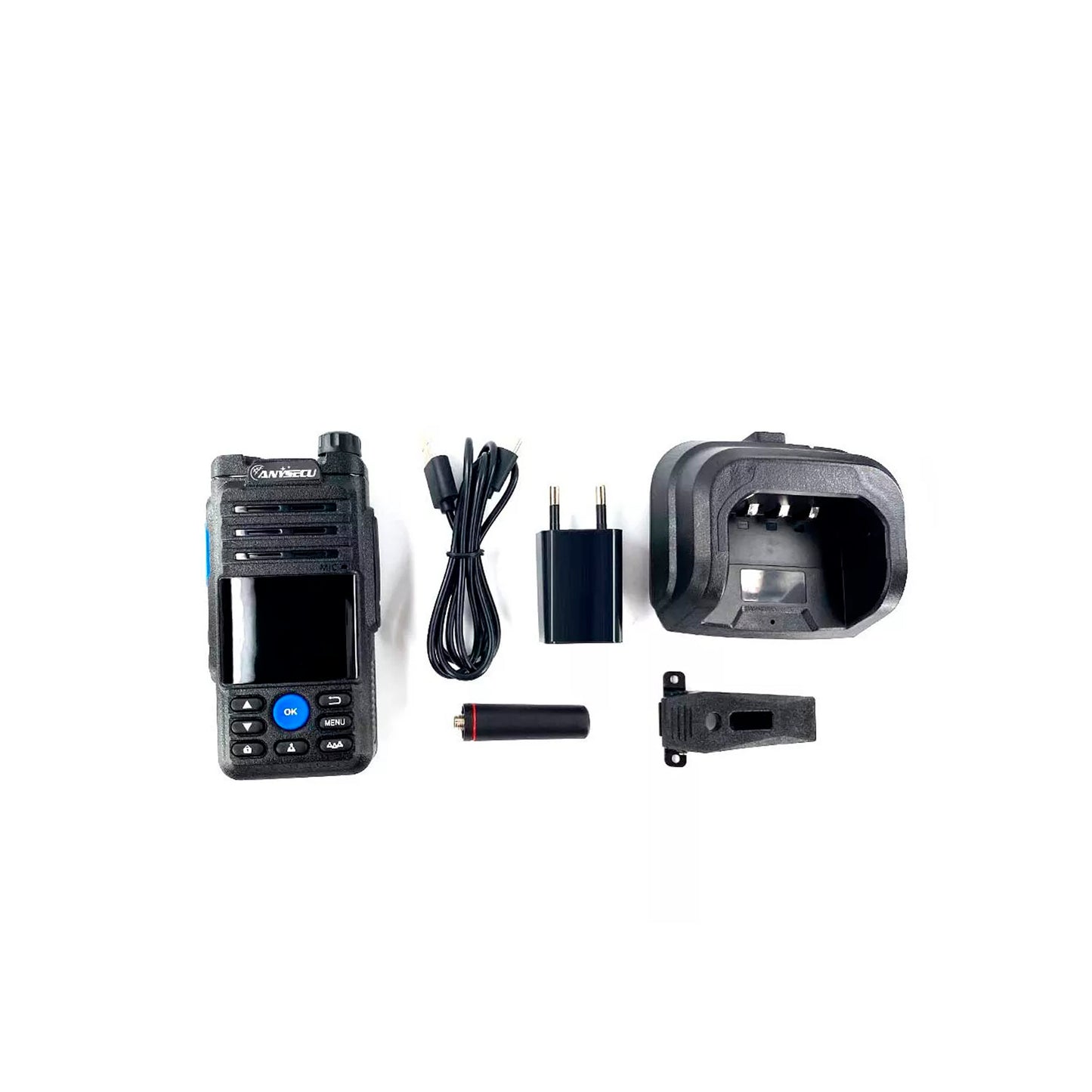 Celular Radio IP T56 Anysecu/Zello 4G