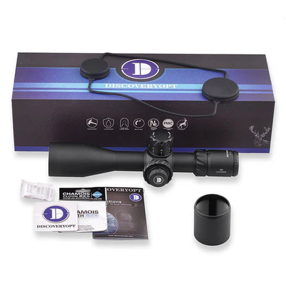 Mira Telescópica Discovery HD 4-24x50