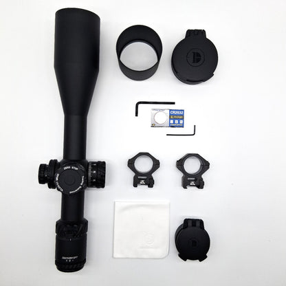 Mira Telescópica Discovery HD GEN2 5-30X56 SFIR FFP-Z