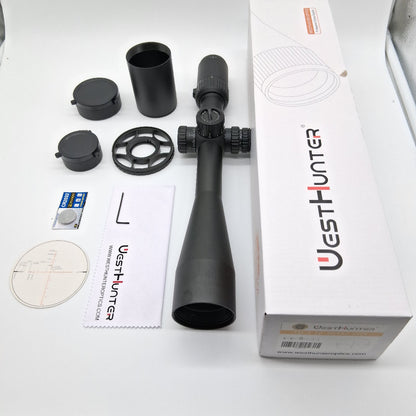 Mira Telescópica Westhunter TD-S 10-40x50 SFIR