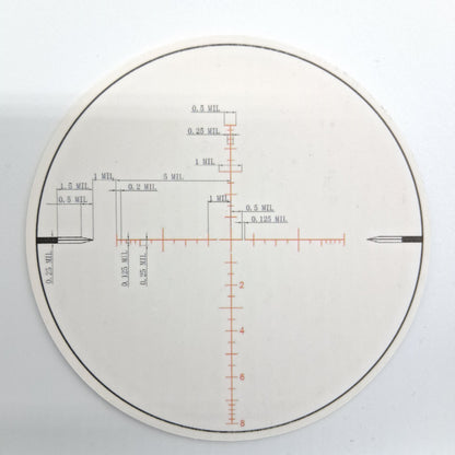 Mira Telescópica Westhunter TD-S 10-40x50 SFIR