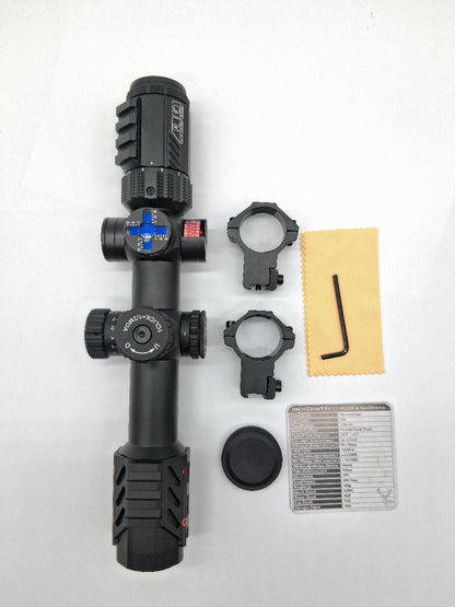 Mira Telescópica Discovery WG 1.2-6x24 IRAI