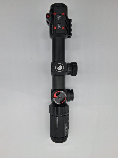 Mira Telescópica Discovery WG 1.2-6x24 IRAI