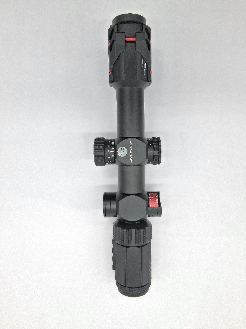 Mira Telescópica Discovery WG 1.2-6x24 IRAI