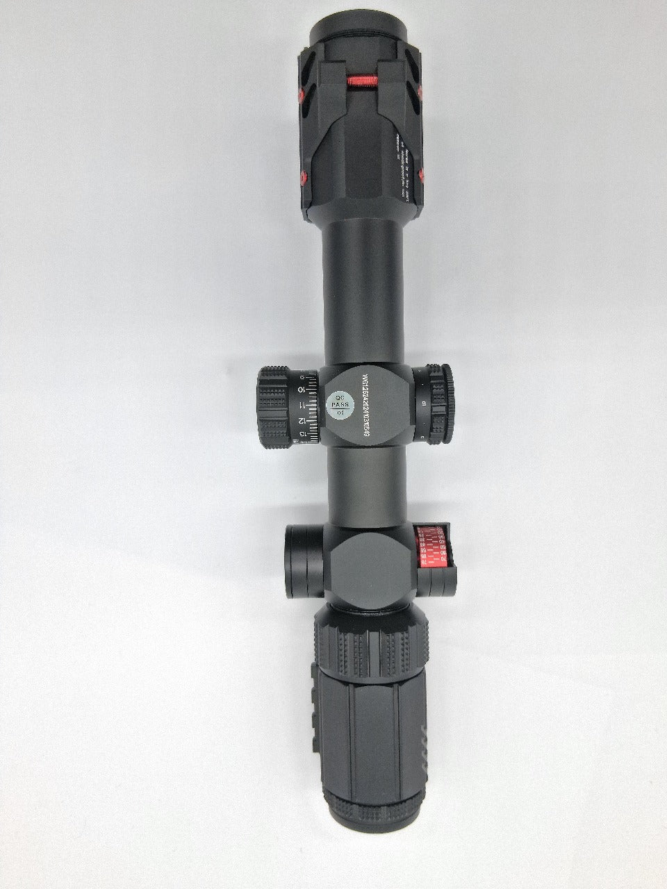 Mira Telescópica Discovery WG 1.2-6x24 IRAI