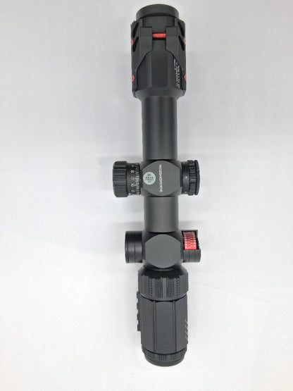 Mira Telescópica Discovery WG 1.2-6x24 IRAI