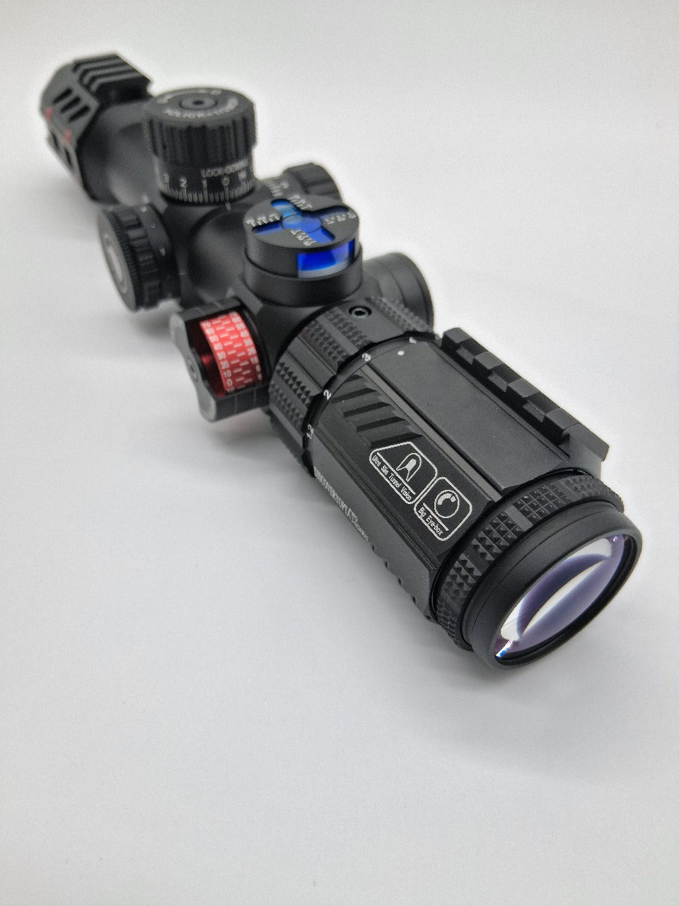 Mira Telescópica Discovery WG 1.2-6x24 IRAI