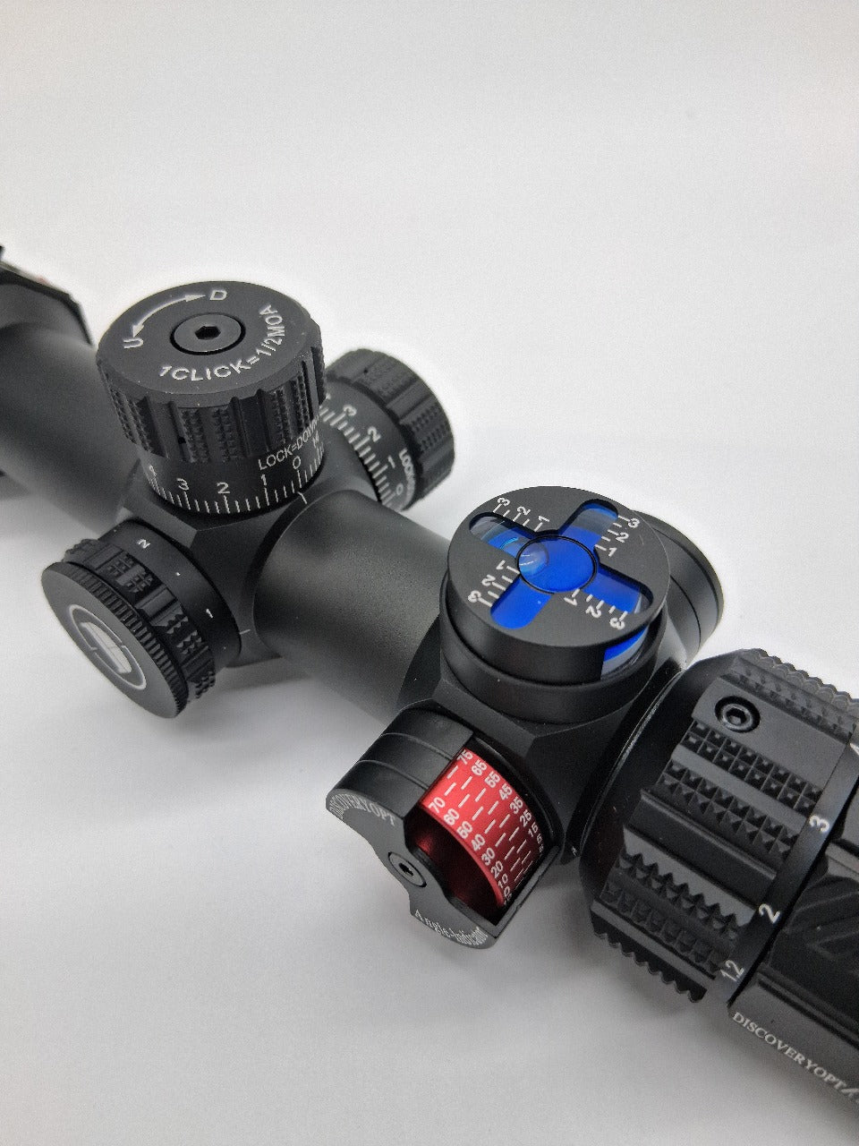 Mira Telescópica Discovery WG 1.2-6x24 IRAI