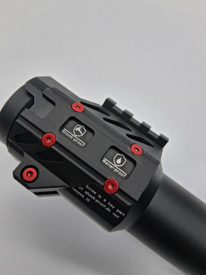 Mira Telescópica Discovery WG 1.2-6x24 IRAI