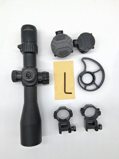 Mira Telescópica Discovery HT 3-12x40 SF FFP