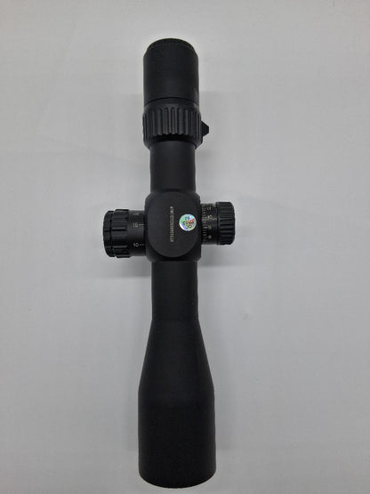 Mira Telescópica Discovery HT 3-12x40 SF FFP