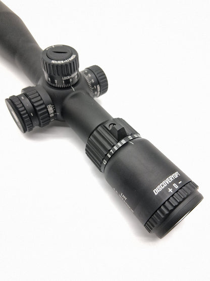 Mira Telescópica Discovery LHT 4.5-18x42 FFP