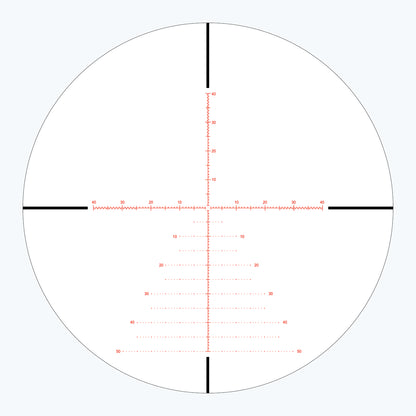 Mira Telescopica Athlon Gen 2 6-24x50, Airsoft, Discovery