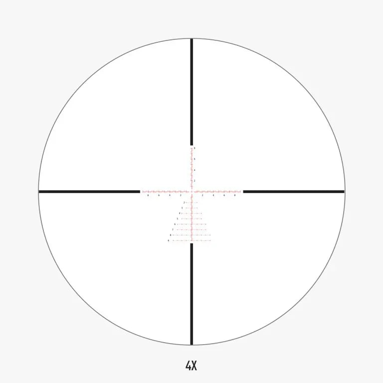 Mira Telescópica Athlon Talos BTR 4-14×44 APLR2 FFP