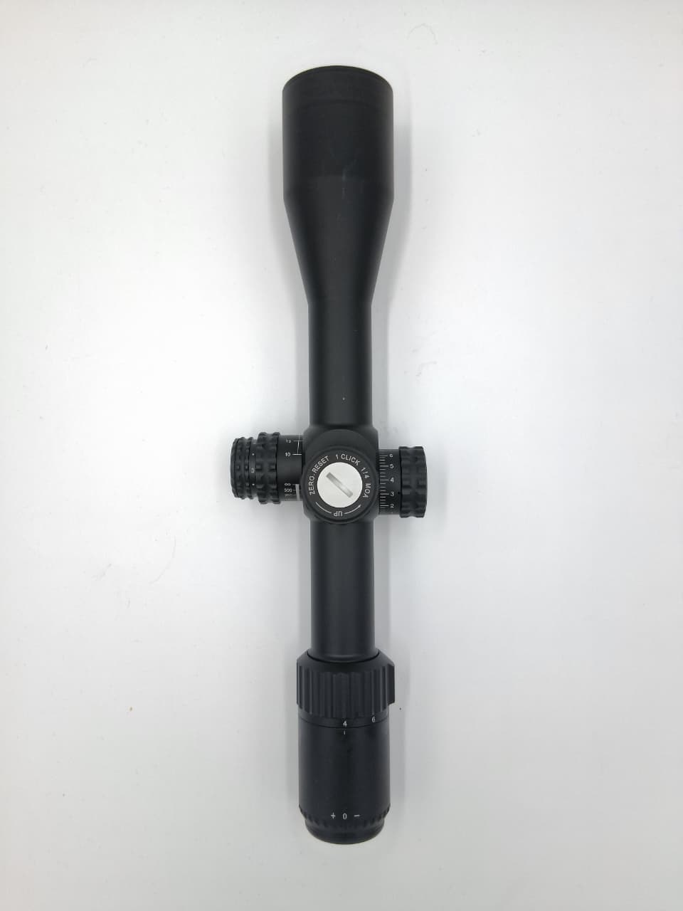 Mira Telescópica WestHunter HD Fiber 4-16x44 IR SFP