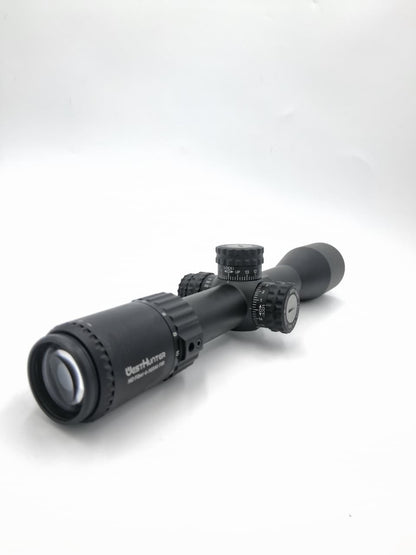 Mira Telescópica WestHunter HD Fiber 4-16x44 IR SFP