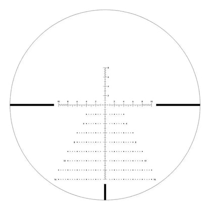 Mira Telescópica Westhunter WHI 6-24x50 SFIR FFP