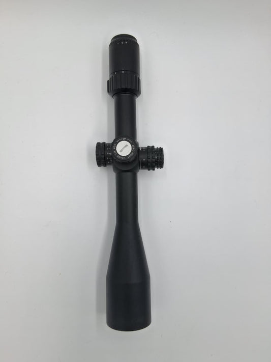 Mira Telescópica WestHunter HD Fiber 6-24x50i