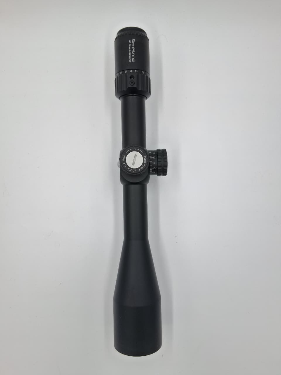 Mira Telescópica WestHunter HD Fiber 6-24x50i