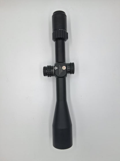 Mira Telescópica WestHunter HD Fiber 6-24x50i