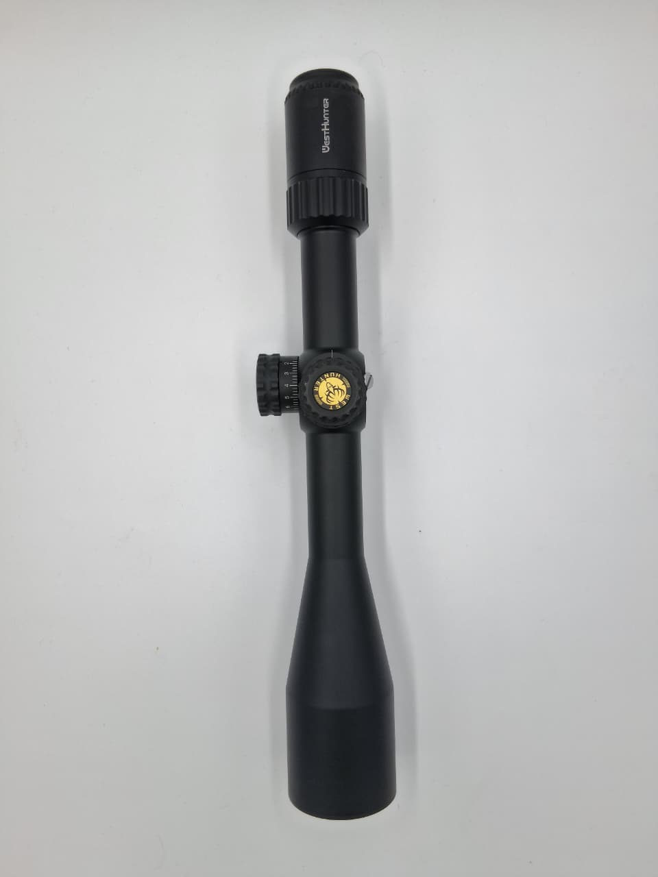 Mira Telescópica WestHunter HD Fiber 6-24x50i