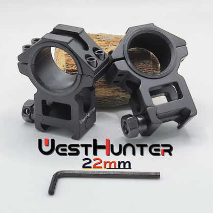 Mira Telescópica Westhunter HD GEN2 4-16x44 FFP ZS