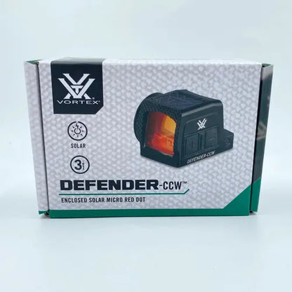 Mira Vortex Red Dot Defender - Ccw Punto Rojo Gotcha