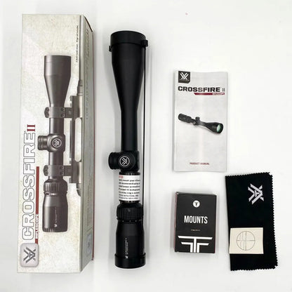 Mira Telescópica Vortex Crossfire Dead Hold 4-12x44, Gotcha